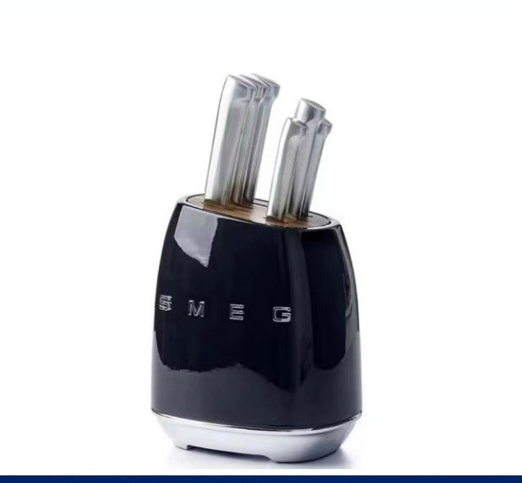 Smeg Knife Set