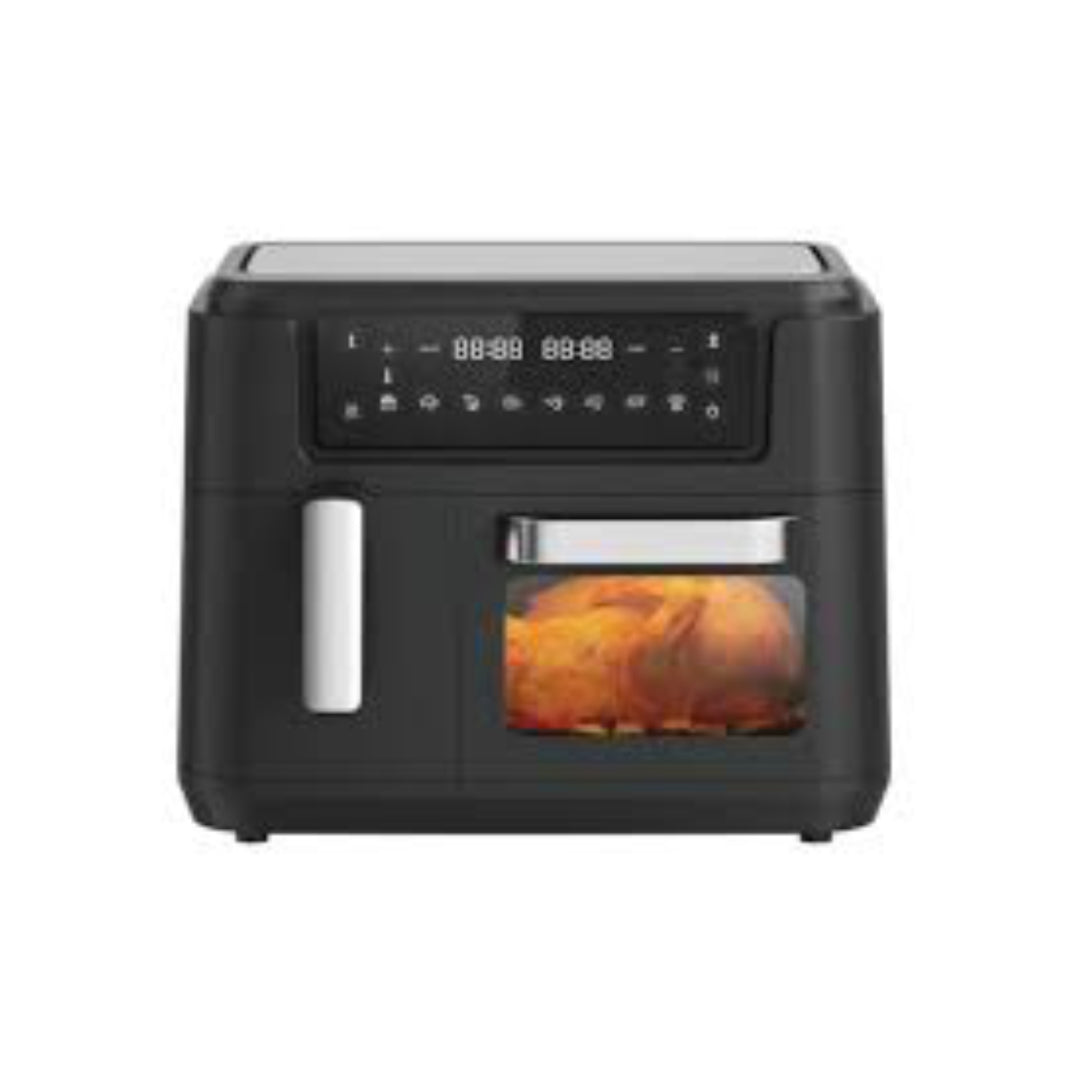 Sokany Oven with Windows Bucket and Air Fryer Combo