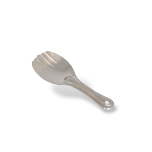 Stainless Steel Serving and Cooking Spoon Finger