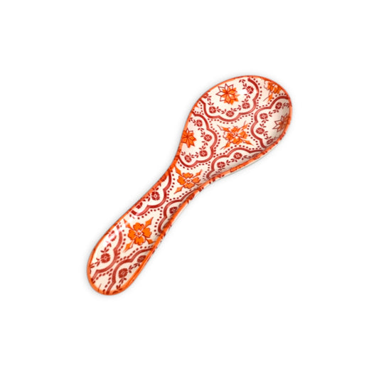 Ceramic Colourful Utensils Spoon Rest