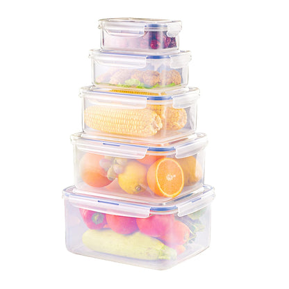 Tupperware 5 Piece Set